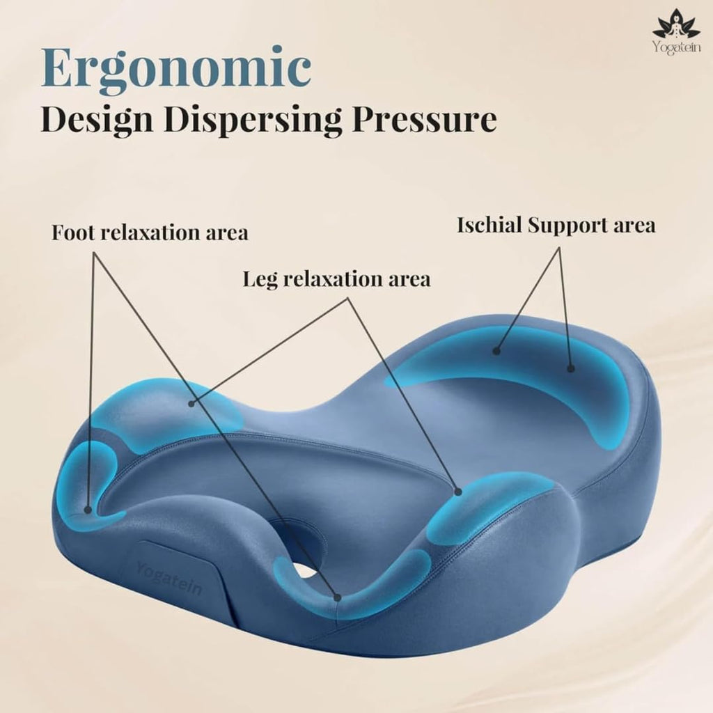 Ergonomic Zen Meditation Cushion