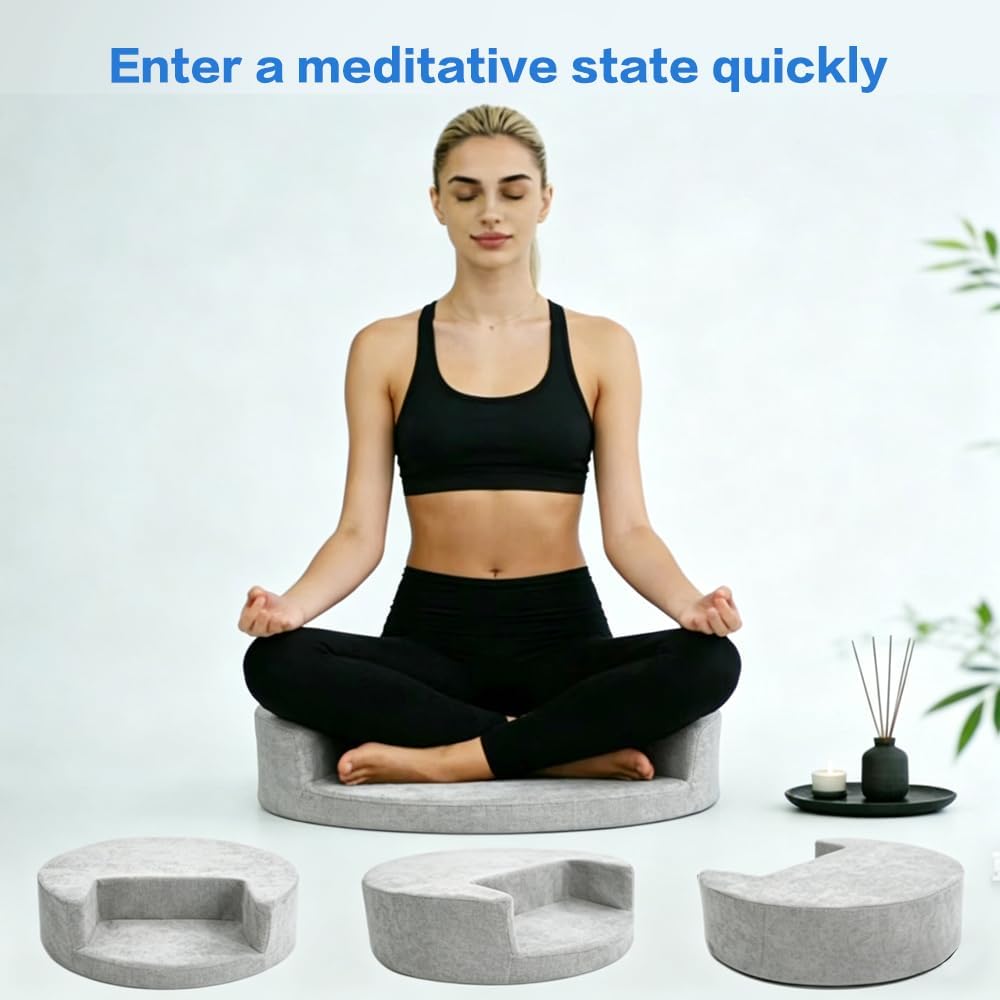 Meditation Cushion Pillow Seat