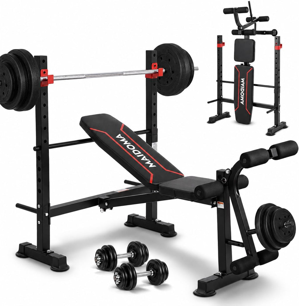 Multi-Function Weight Bench