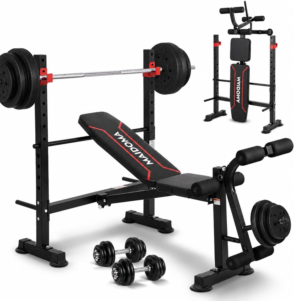 Multi-Function Weight Bench