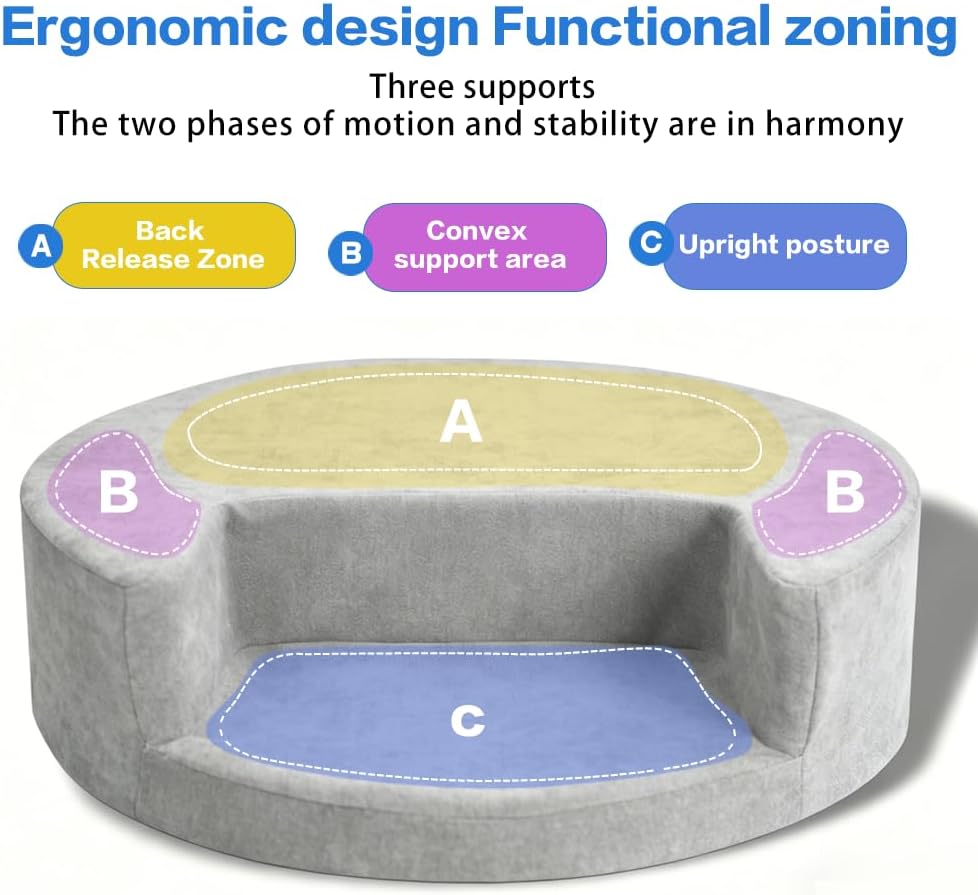 Meditation Cushion Pillow Seat