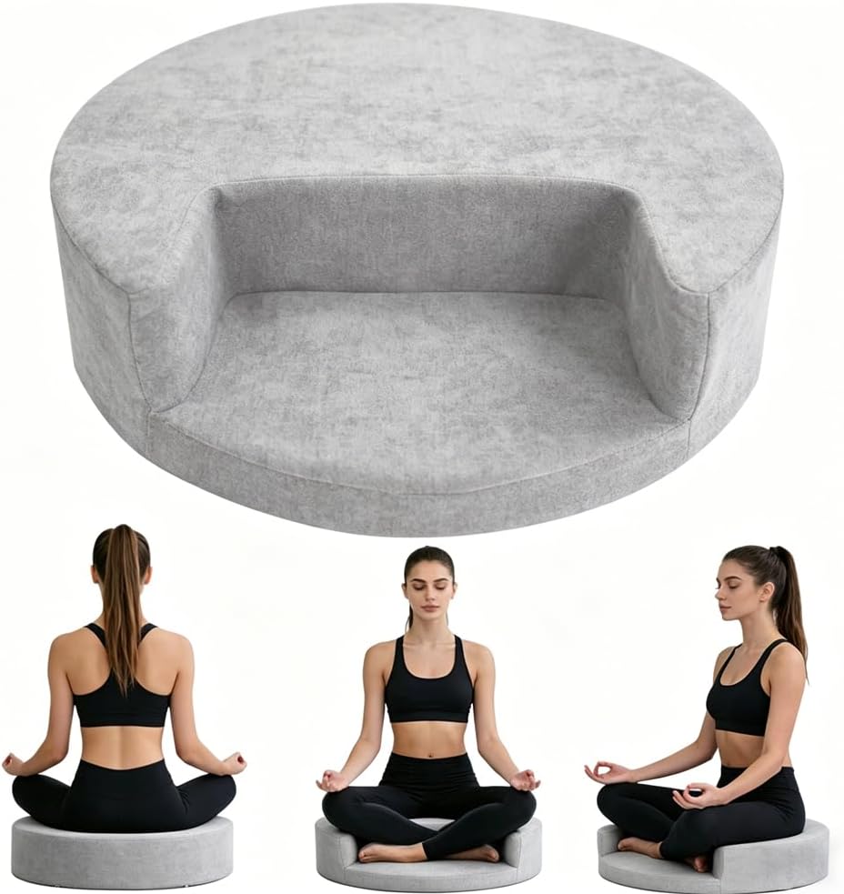 Meditation Cushion Pillow Seat