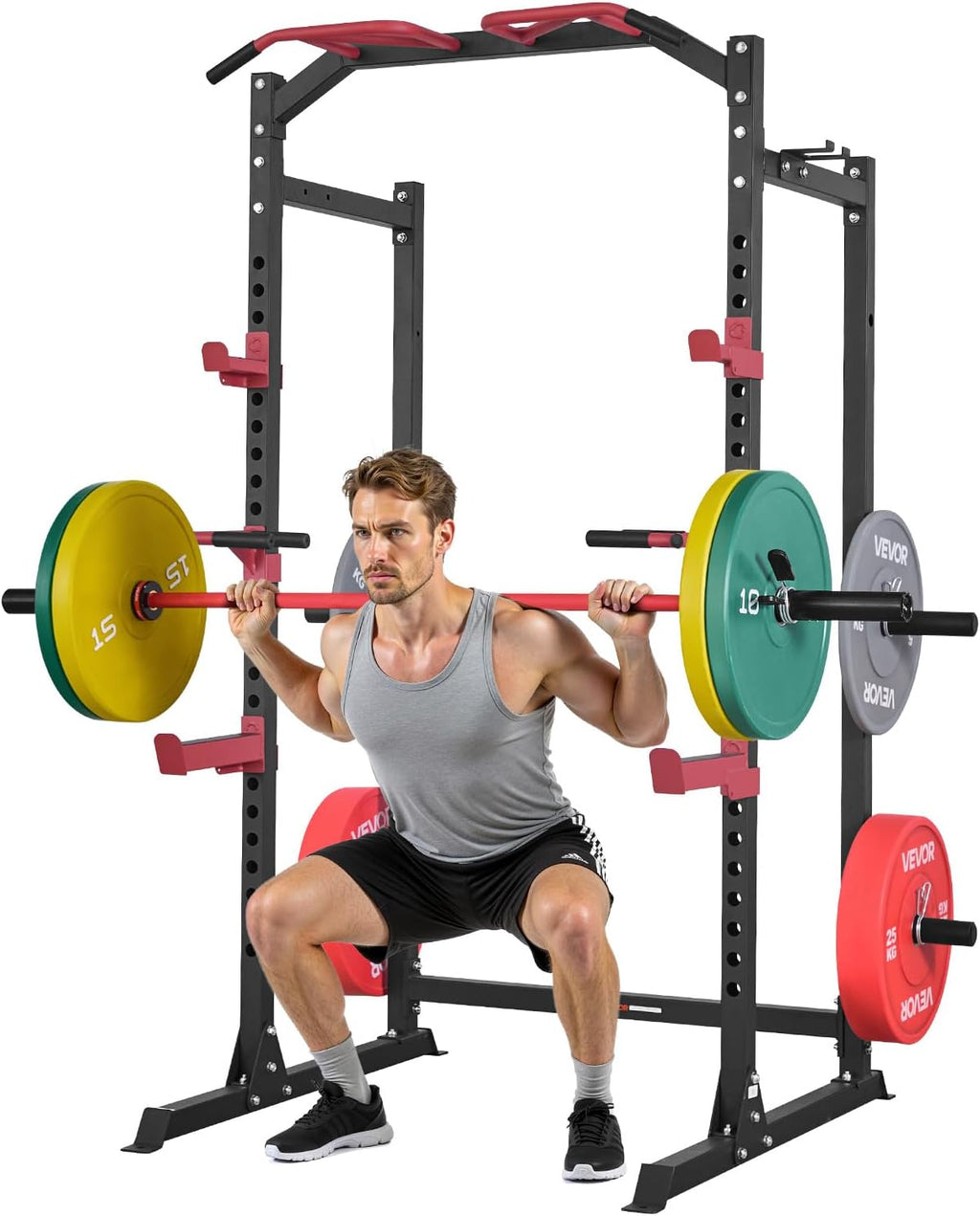 Multifunctional Power Cage