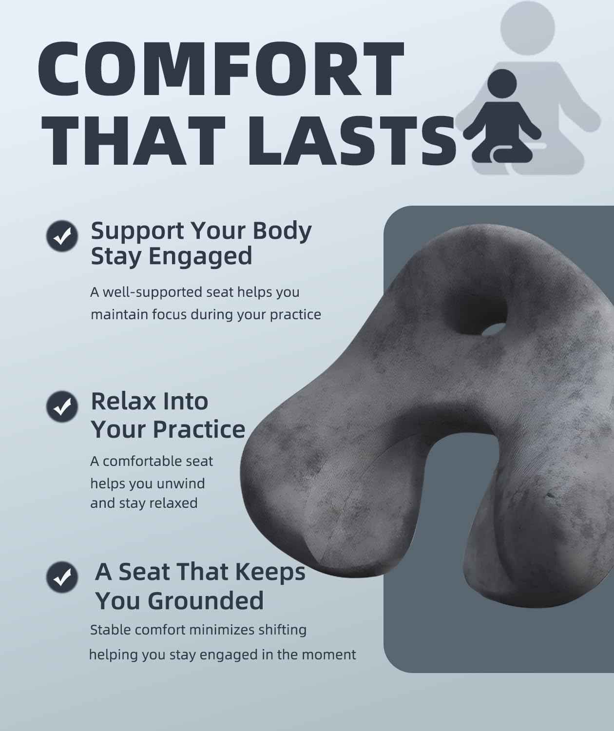 Meditation Cushion