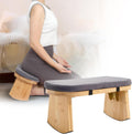 Bamboo Folding Meditation Bench