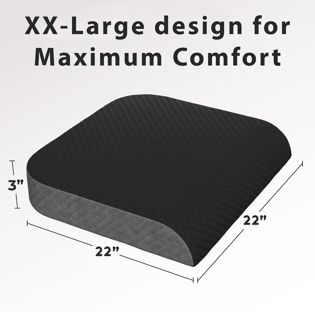 Extra Large Seat Cushion