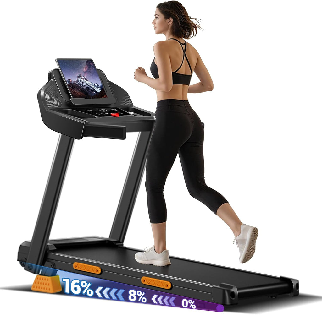 CURSOR FITNESS Treadmills