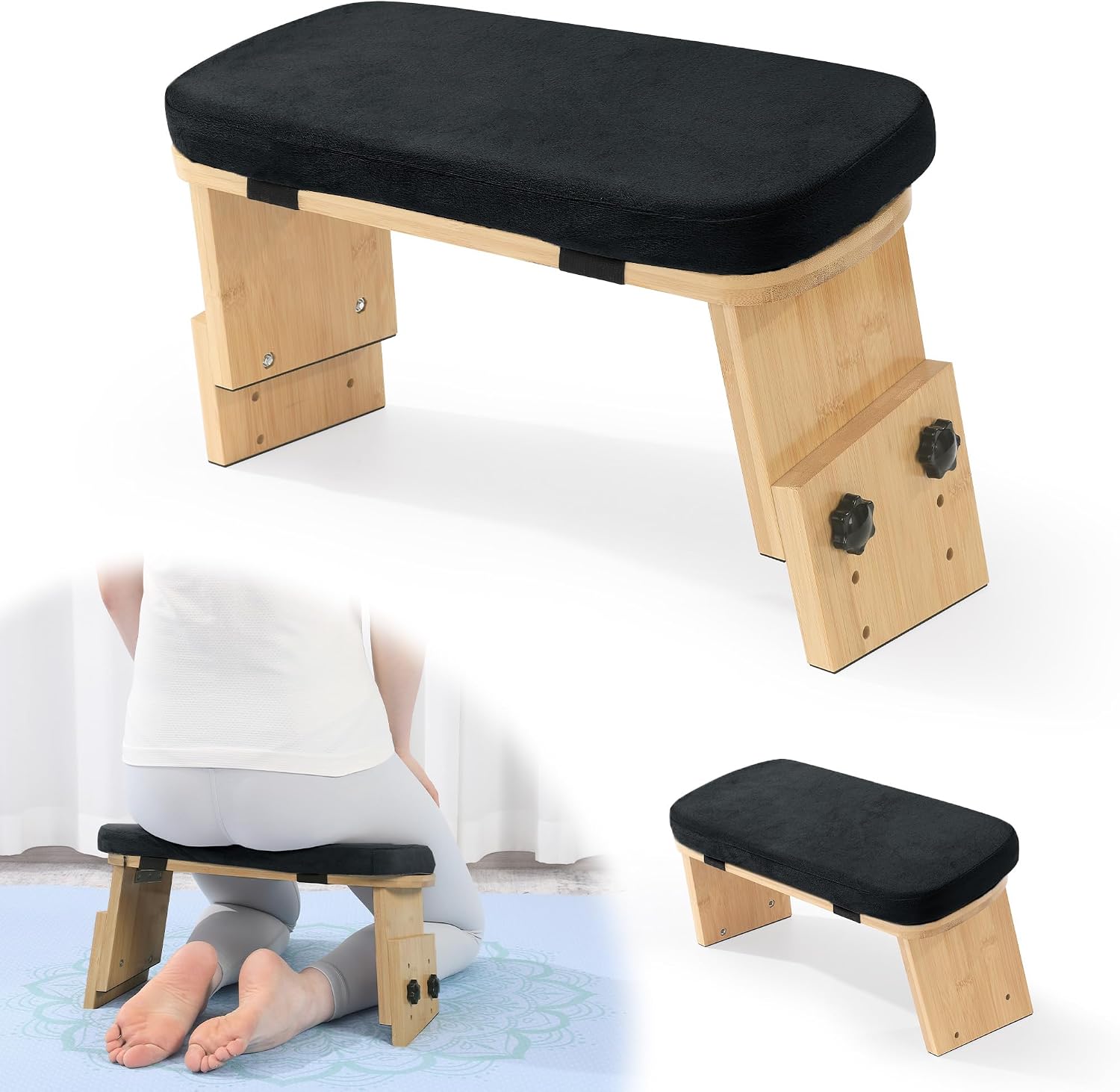 BALAPET Meditation Bench