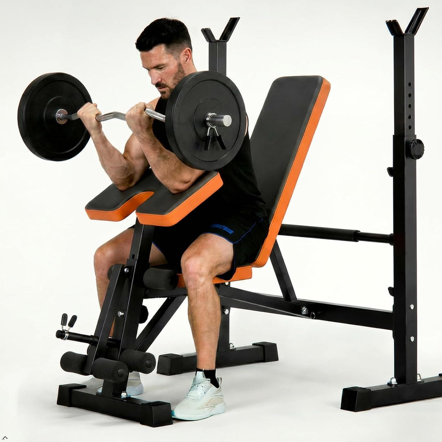 Adjustable Weight Bench