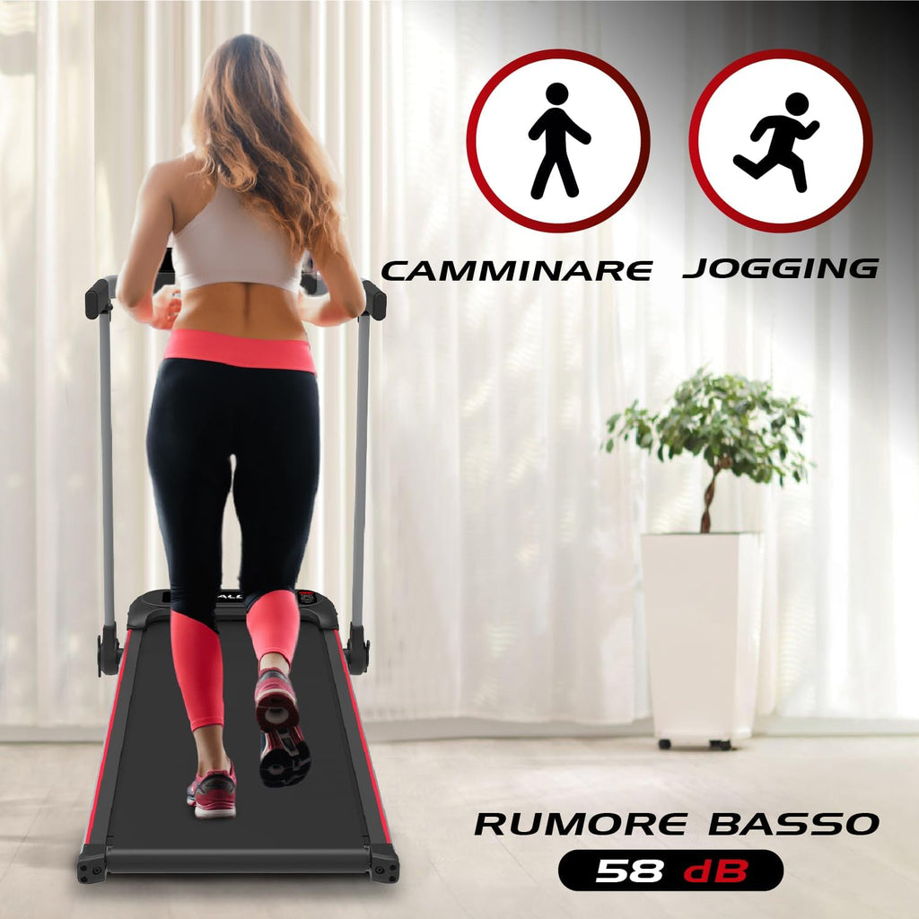 Walden Sports Folding Treadmill