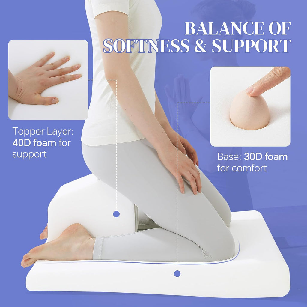 HOMBYS Meditation Cushion Set