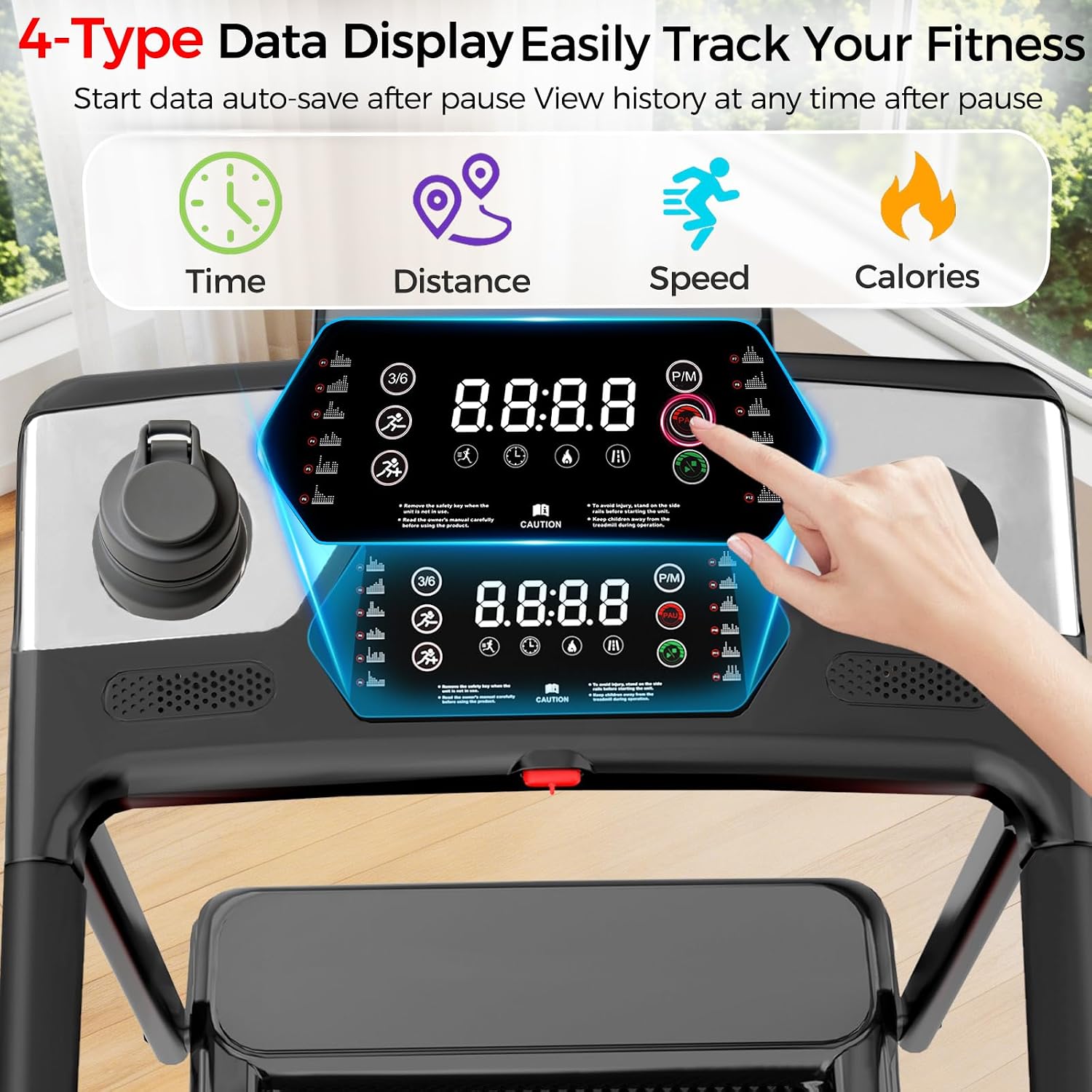 Portable Treadmill
