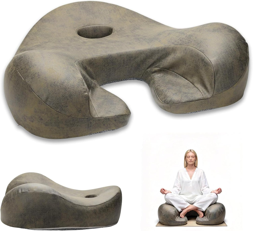 Ergonomic Meditation Cushion