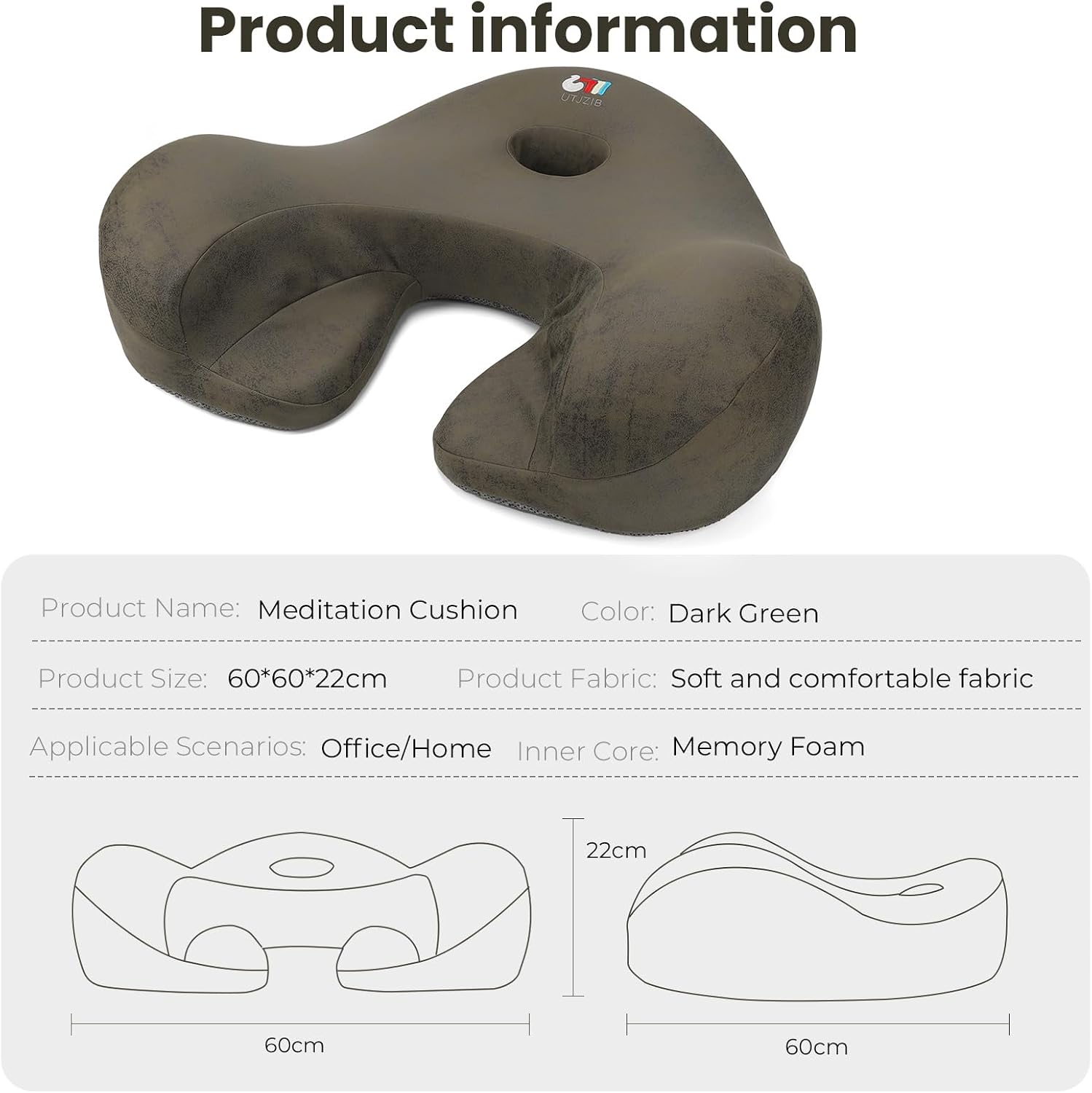 Meditation Cushion
