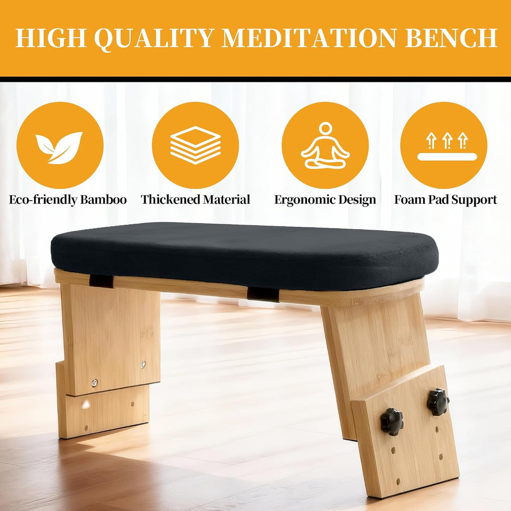 BALAPET Meditation Bench