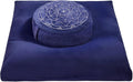 Zafu Zabuton Meditation Cushion Set