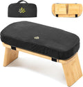 Bamboo Folding Meditation Bench