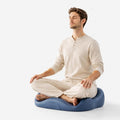Ergonomic Zen Meditation Cushion