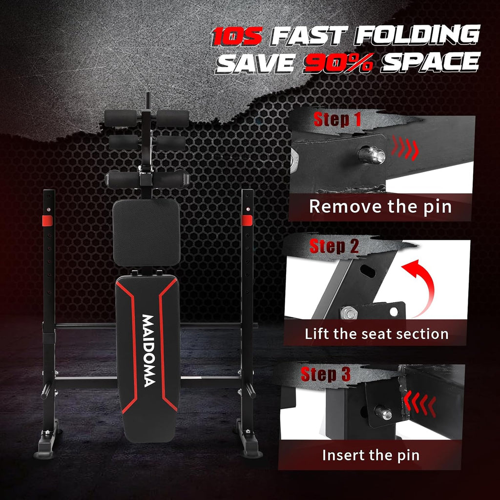 Multi-Function Weight Bench
