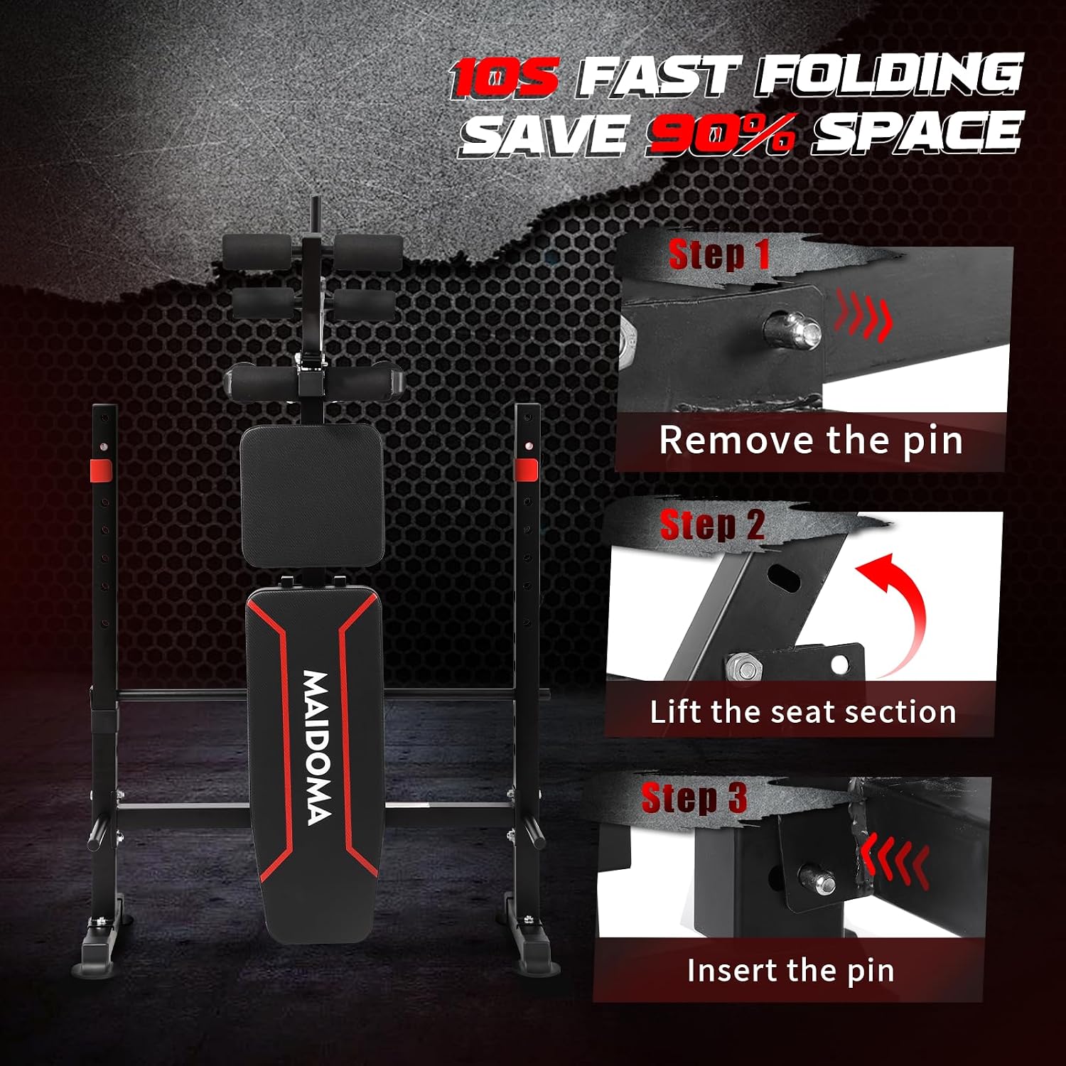 Multi-Function Weight Bench