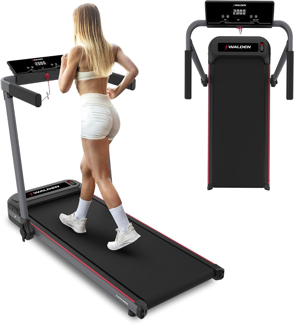 Walden Sports Folding Treadmill