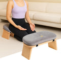 Bamboo Folding Meditation Bench