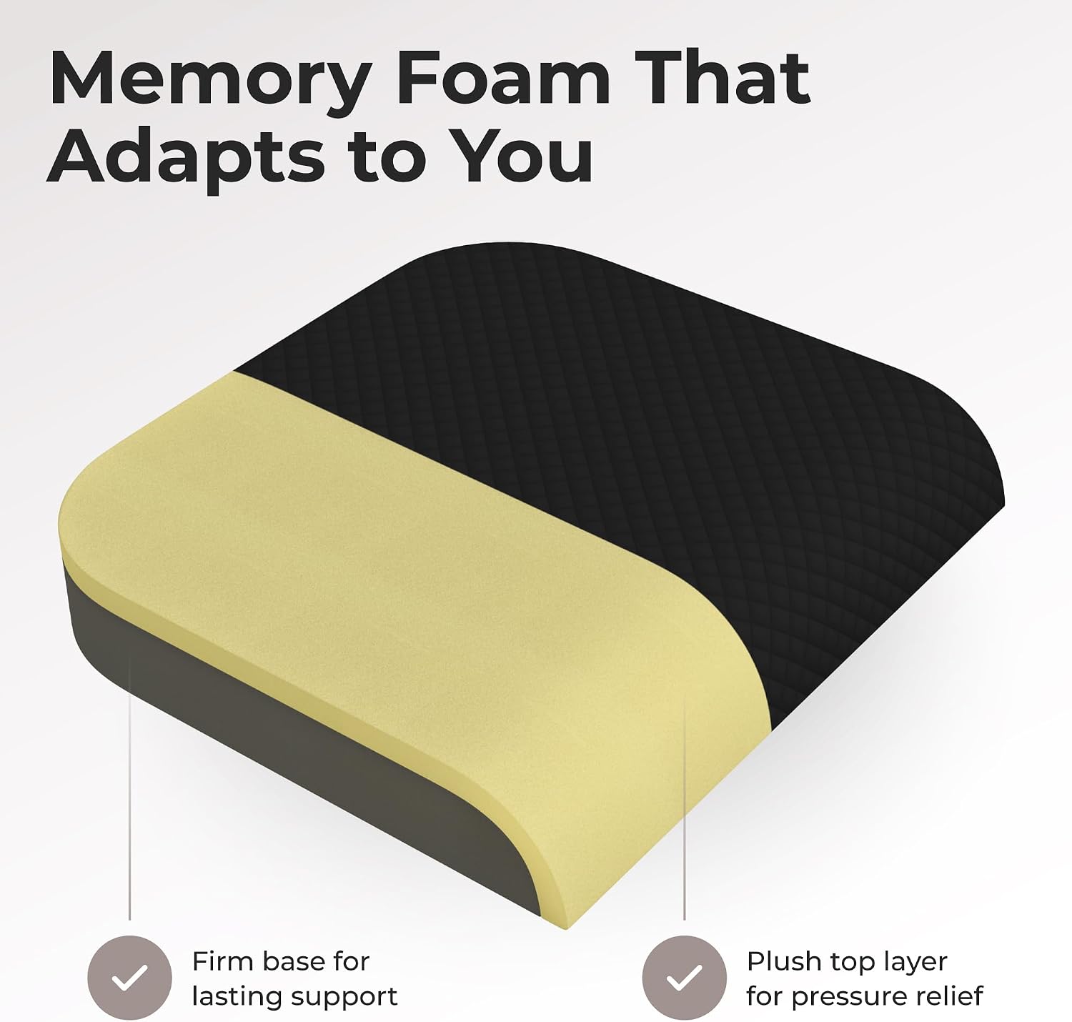 Extra Large Seat Cushion