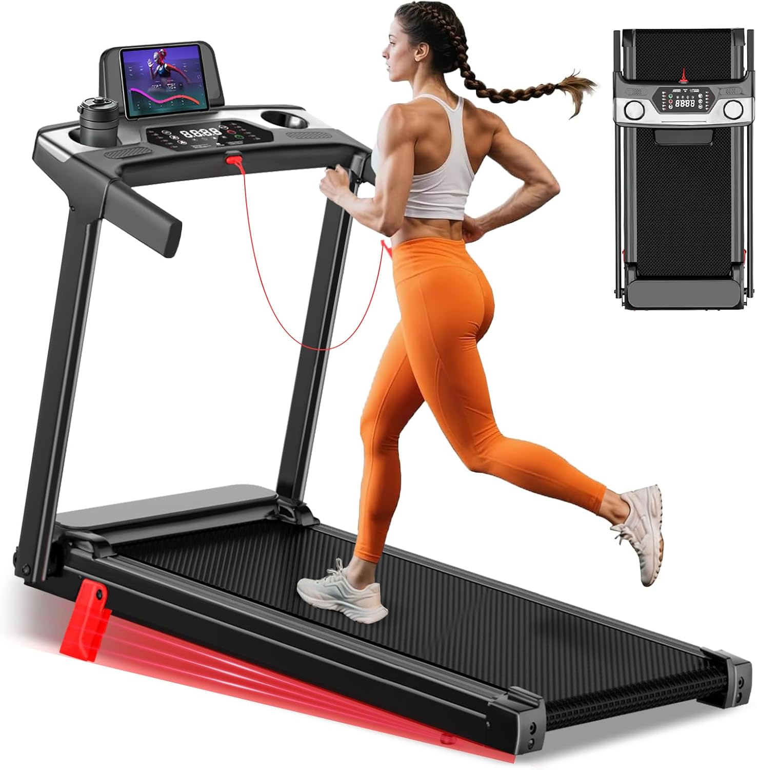 Portable Treadmill