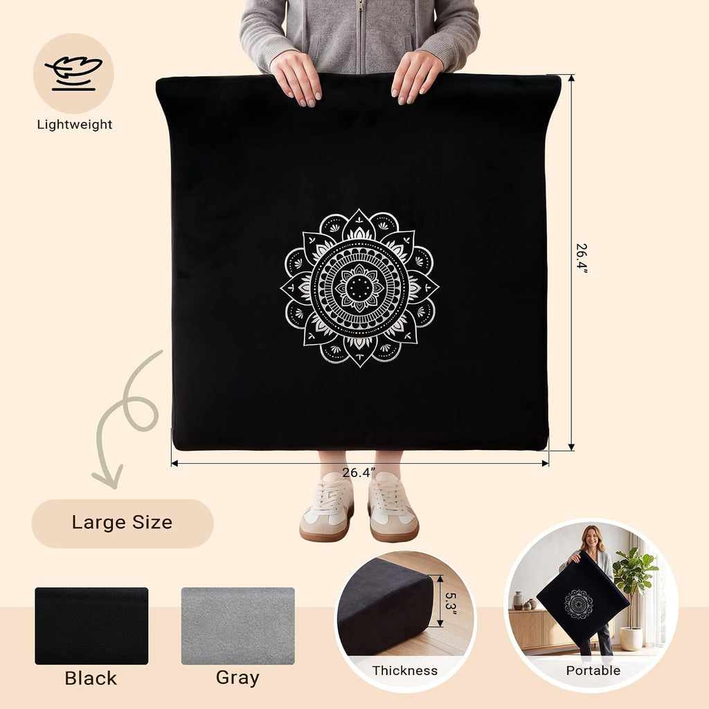 Meditation Cushion Set