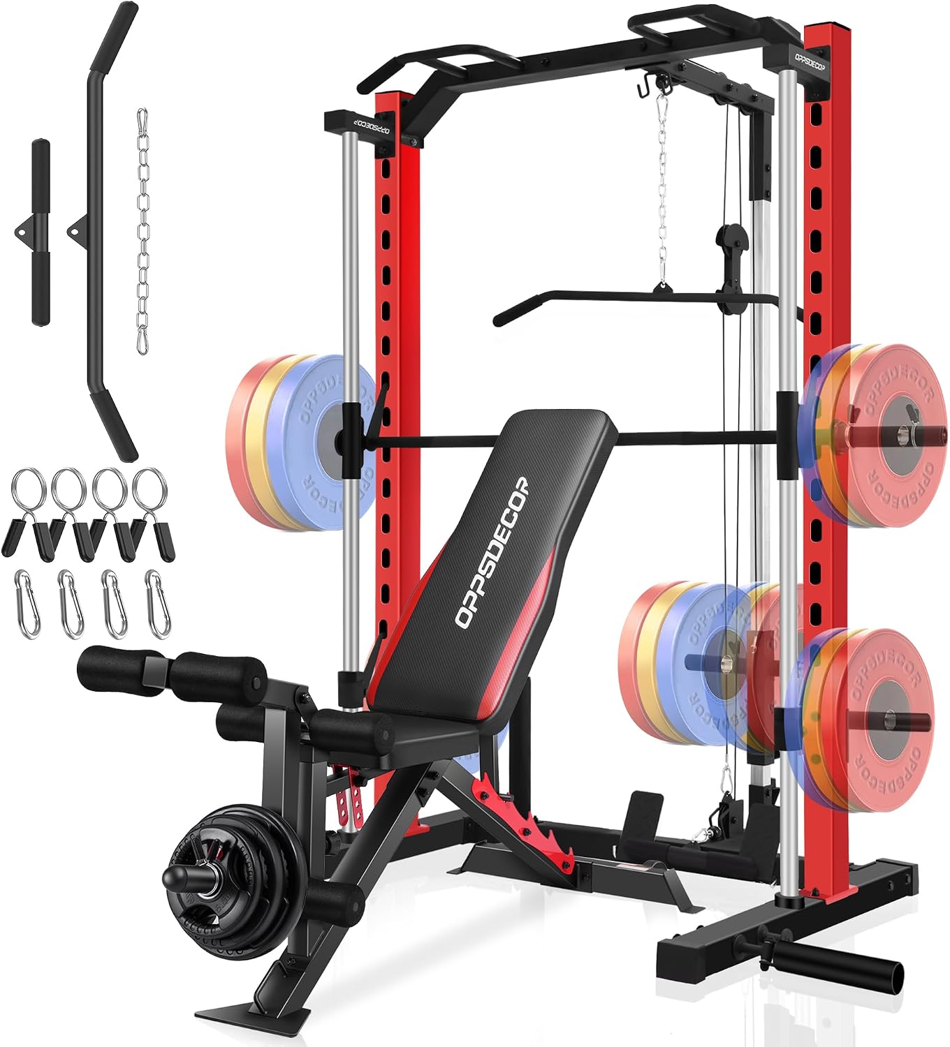 All-in-One Smith Machine
