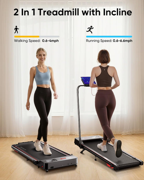 Acezoe Foldable Walking Pad