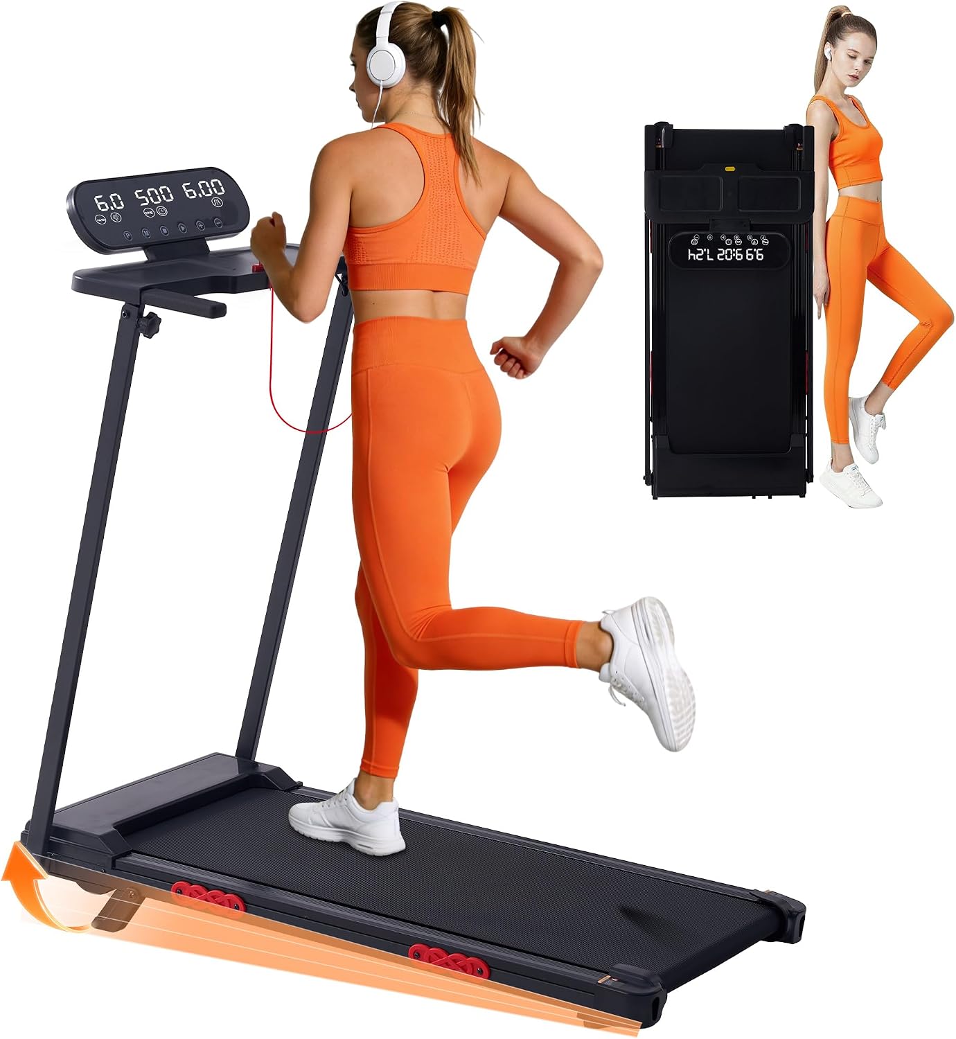 Walking Pad Treadmill