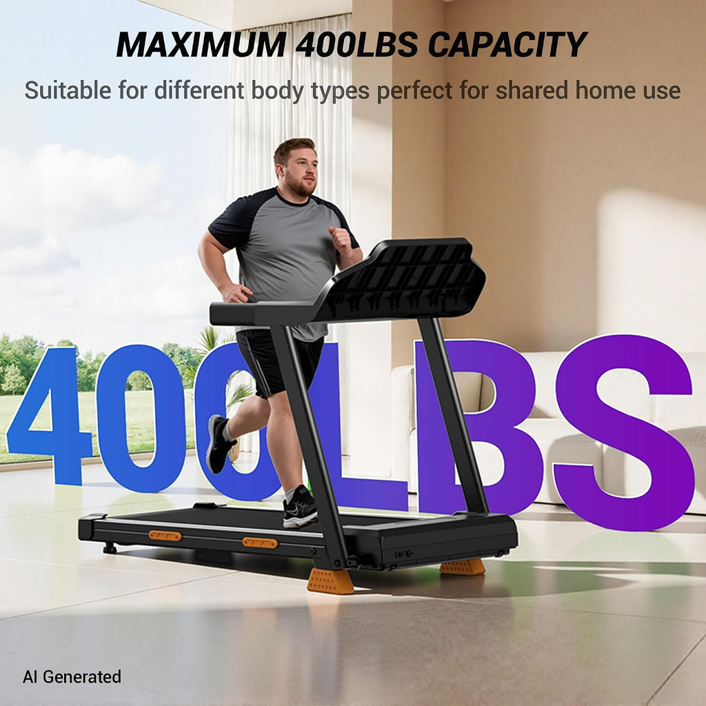 CURSOR FITNESS Treadmills