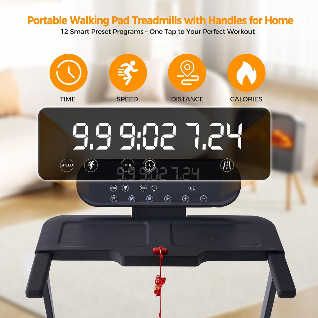 Walking Pad Treadmill