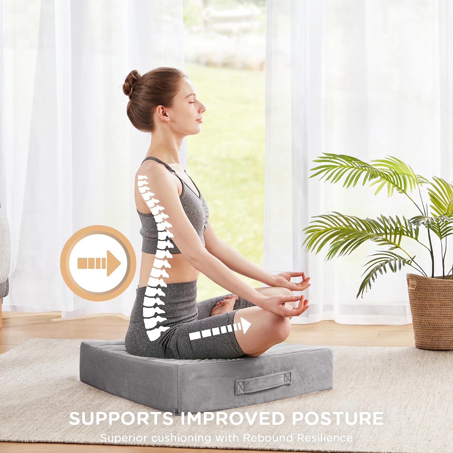 Codi Floor Pillow
