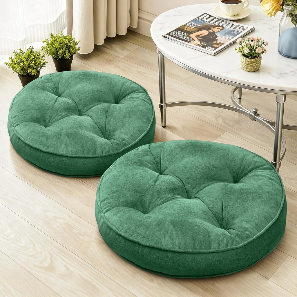 1 MIDDLE ONE Floor Pillow Set