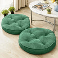1 MIDDLE ONE Floor Pillow Set