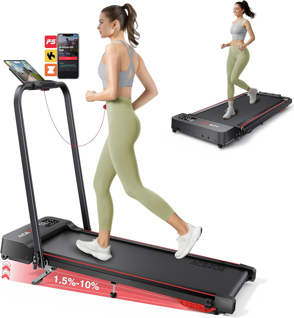 Acezoe Foldable Walking Pad