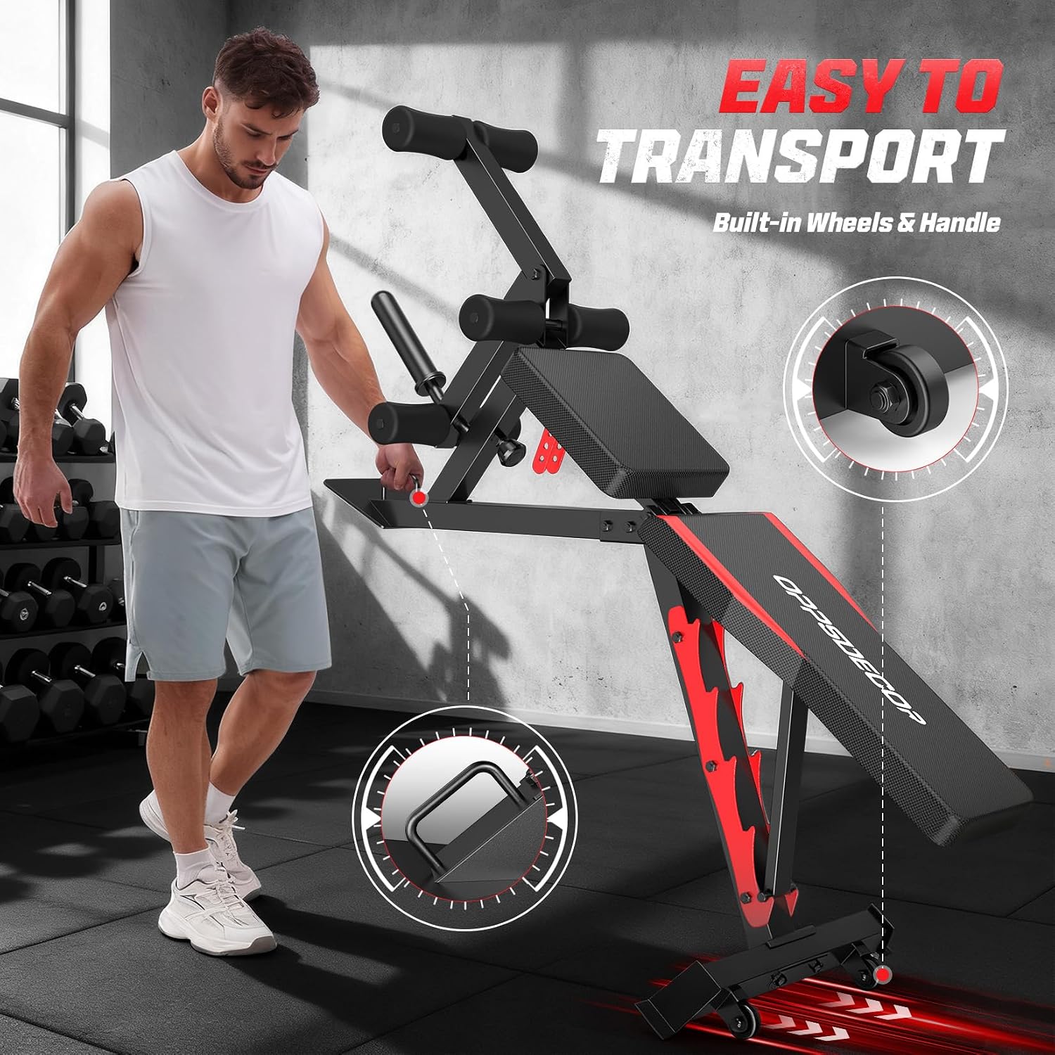 All-in-One Smith Machine