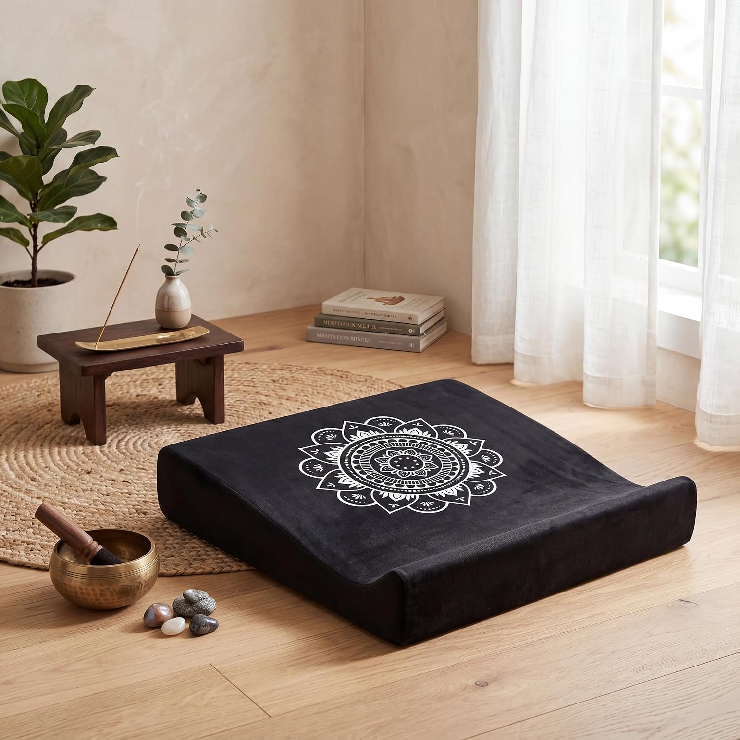 Meditation Cushion Set