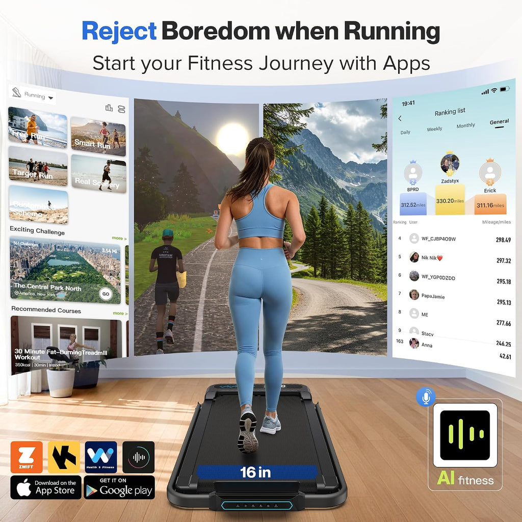 Cardirun Walking Pad