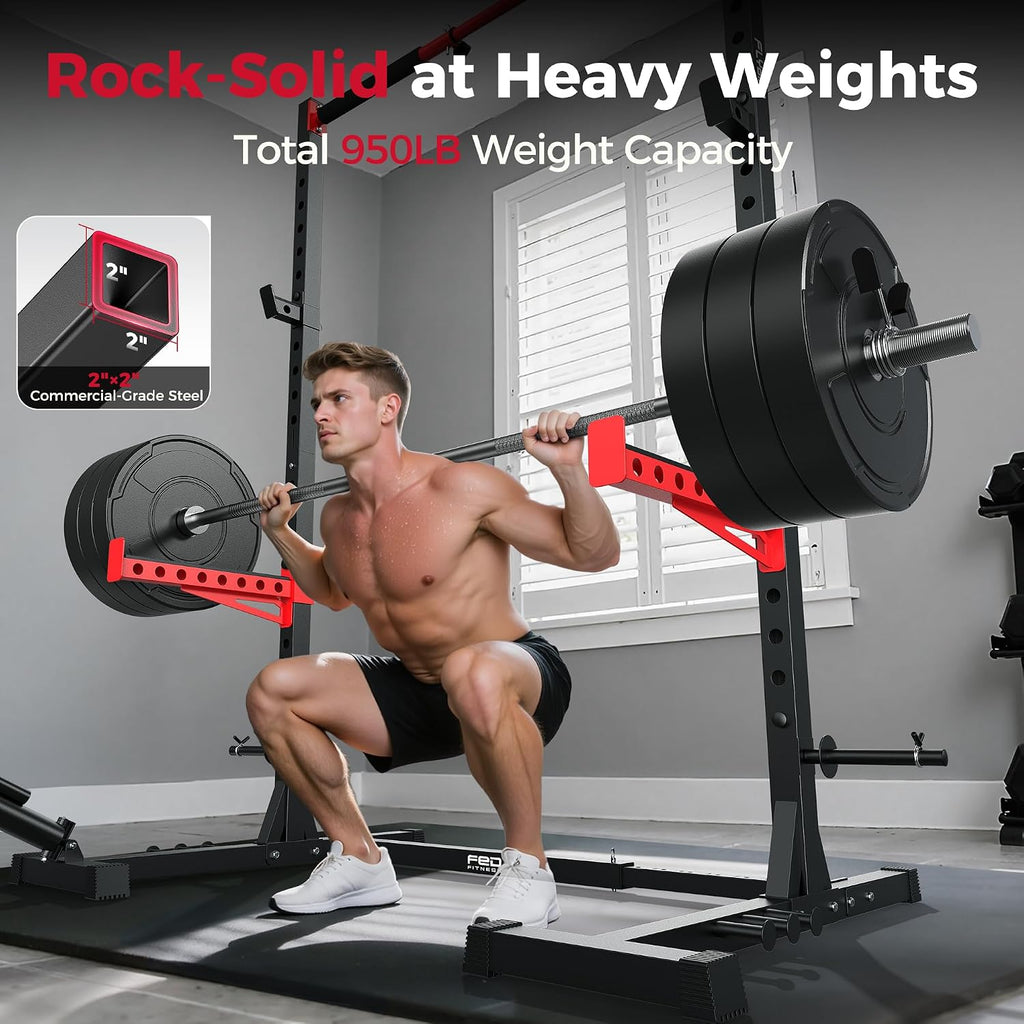 FLYBIRD SR1 Squat Rack