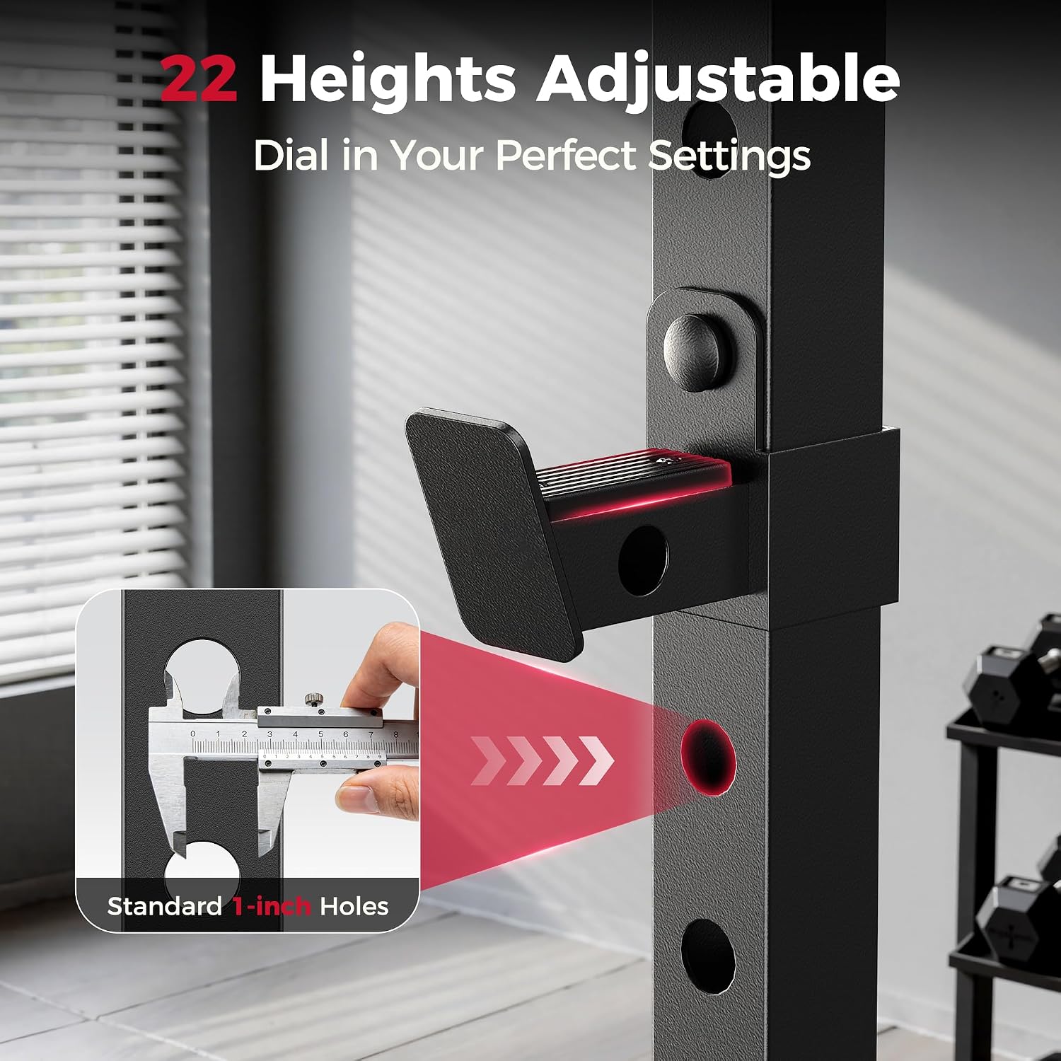 FLYBIRD SR1 Squat Rack