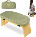 Florensi Bamboo Meditation Bench