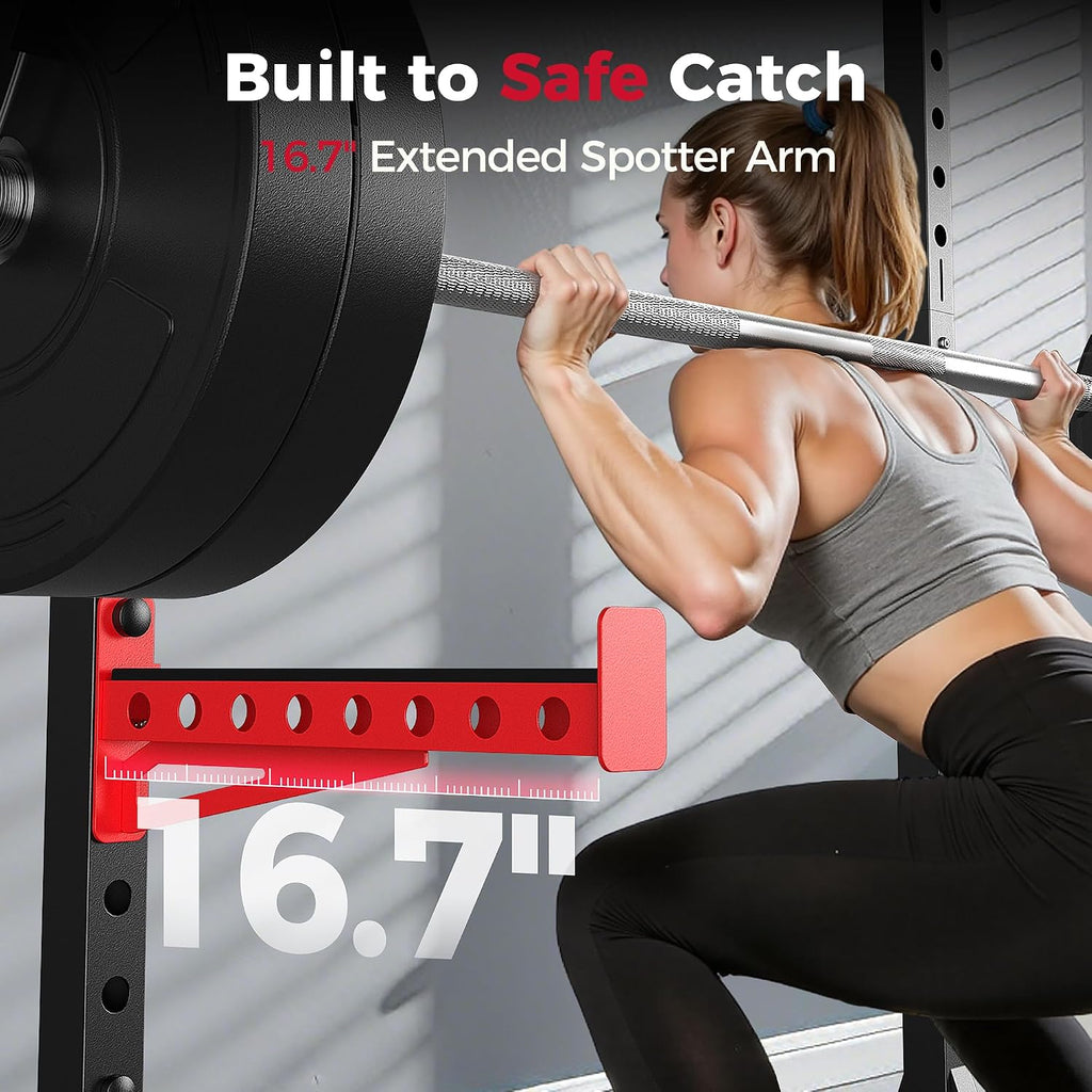 FLYBIRD SR1 Squat Rack