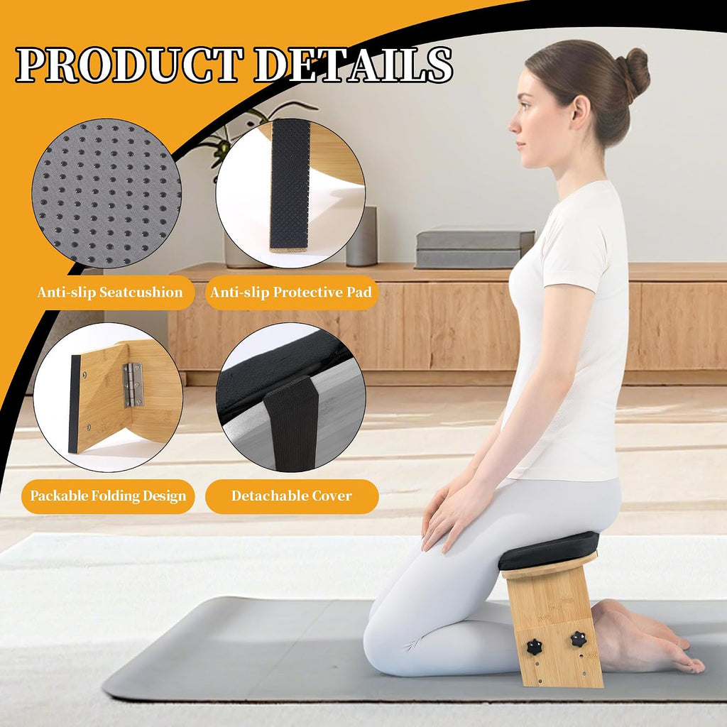 BALAPET Meditation Bench