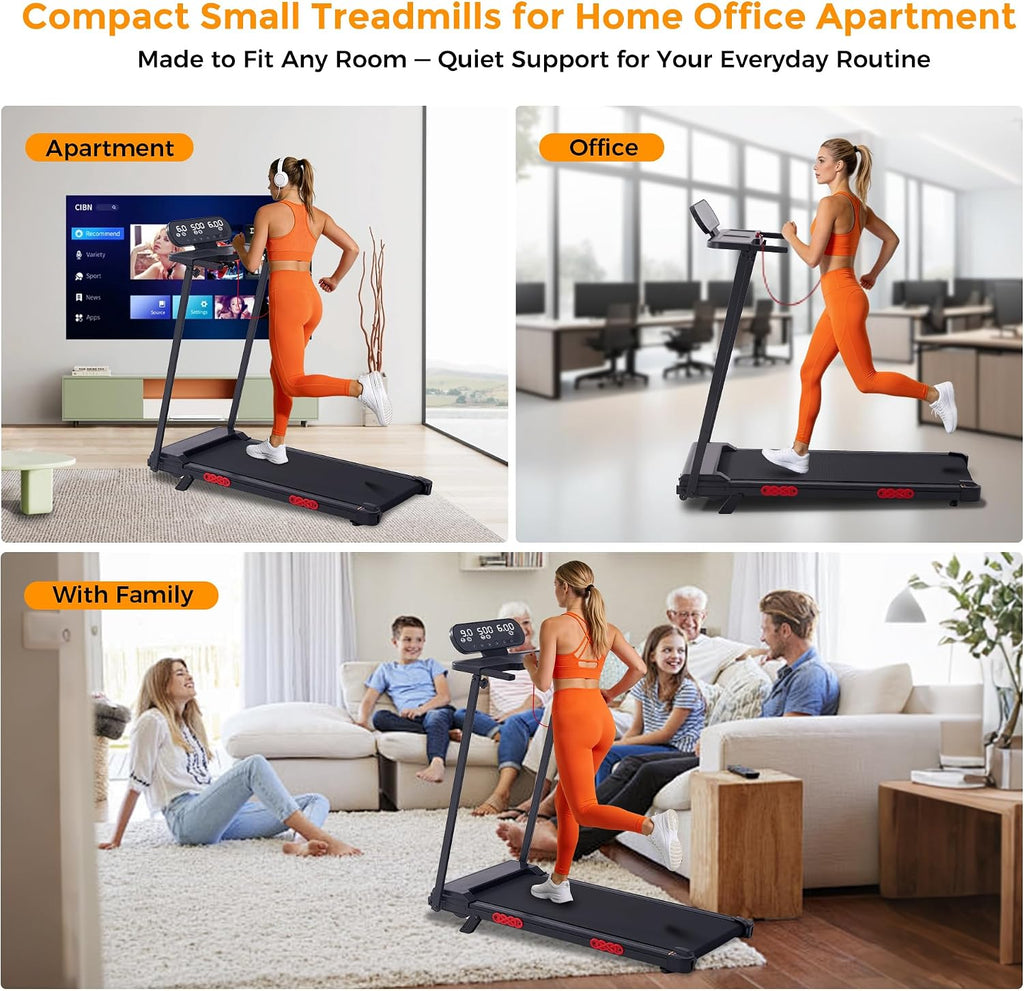 Walking Pad Treadmill