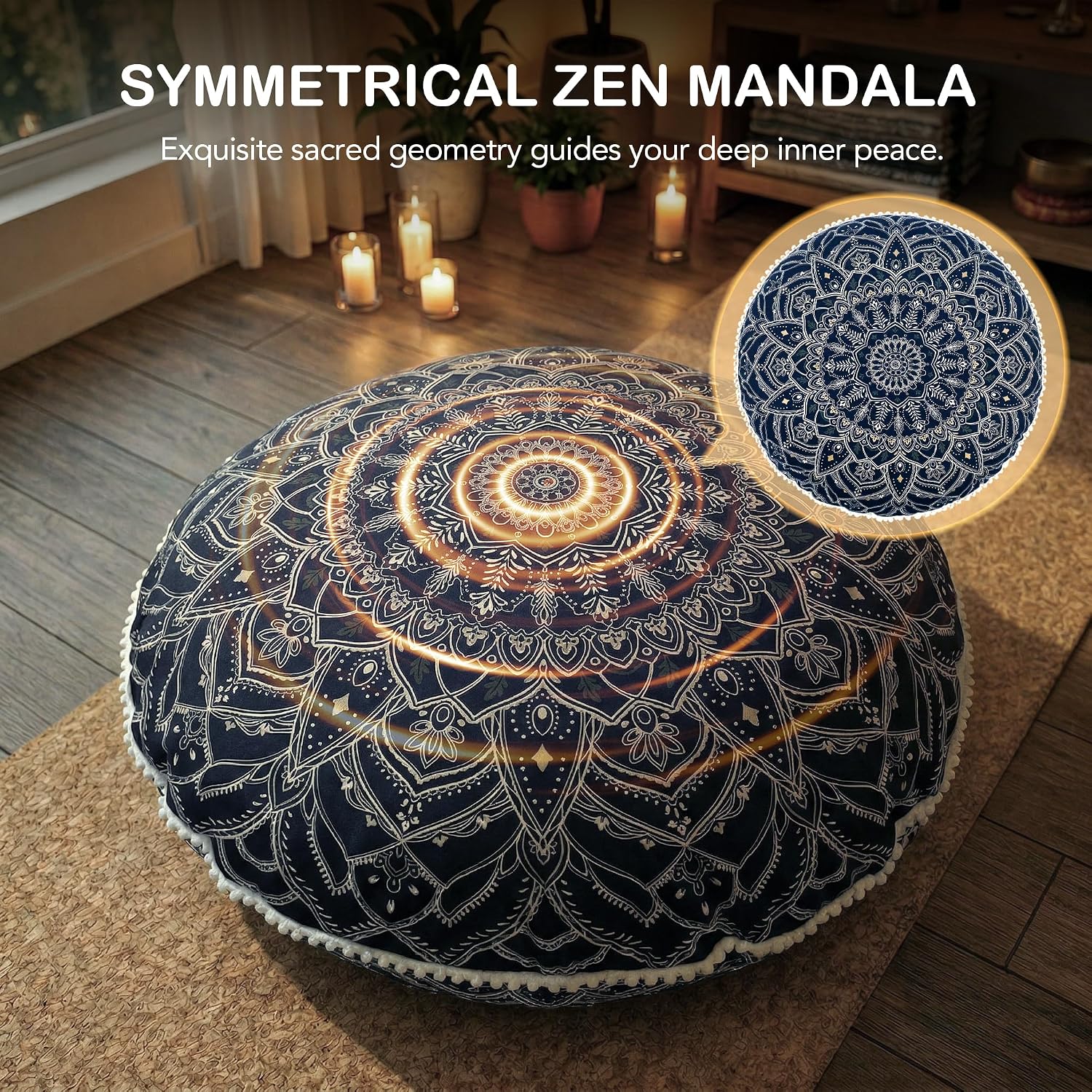 Codi Meditation Cushion